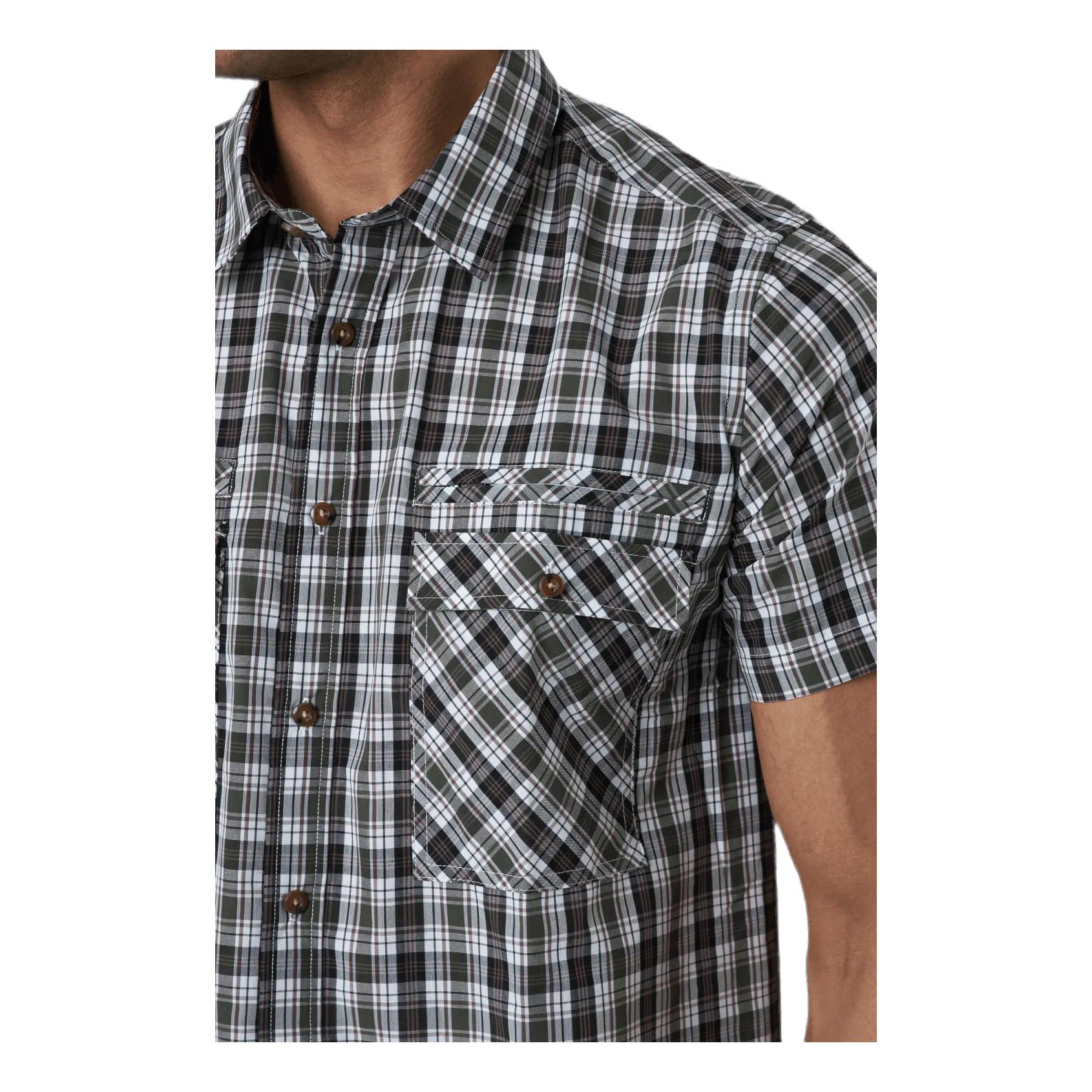 Tuxer Arizona Shirt Green