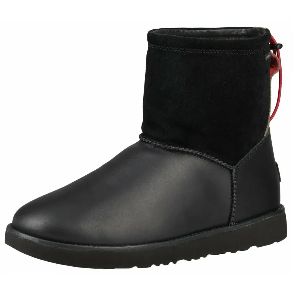 UGG  M CLASSIC TOGGLE WATERPROOF 1017229 BLACK