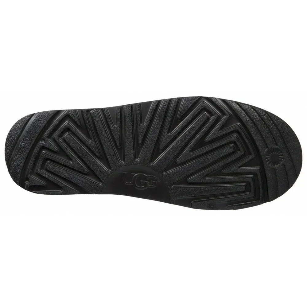 UGG  M CLASSIC TOGGLE WATERPROOF 1017229 BLACK