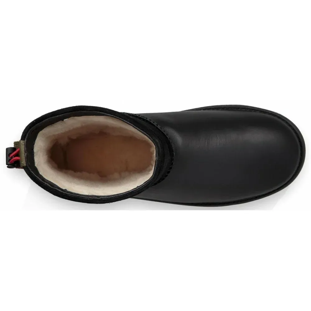 UGG  M CLASSIC TOGGLE WATERPROOF 1017229 BLACK