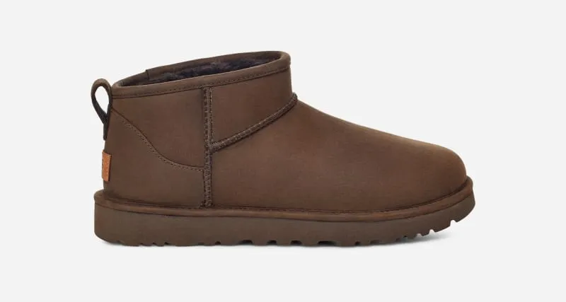 UGG ® Classic Ultra Mini Leather
