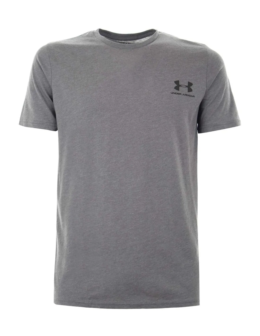UNDER ARMOUR  CAMISETA GRIS UA SPOTRSTYLE LC SS 1326799 HOMBRE