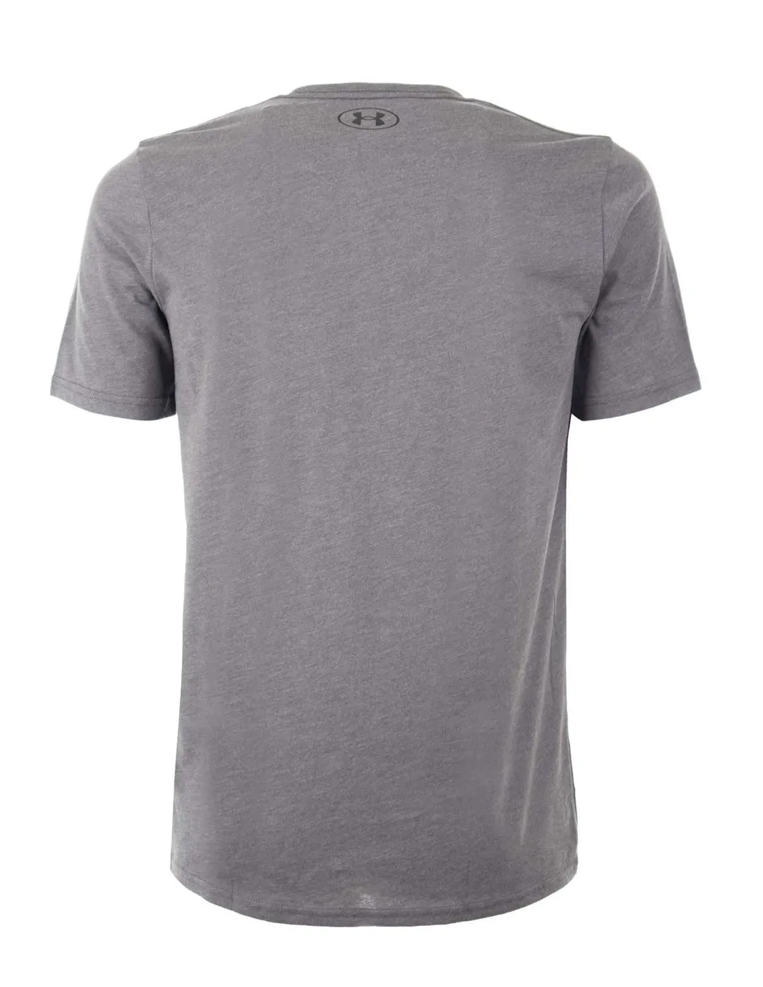 UNDER ARMOUR  CAMISETA GRIS UA SPOTRSTYLE LC SS 1326799 HOMBRE