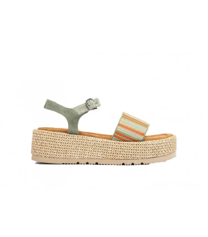UNISA CERXIN_ZON_KS Verde Multicolo