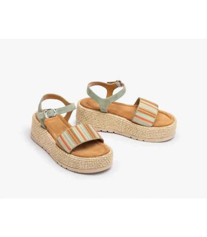 UNISA CERXIN_ZON_KS Verde Multicolo