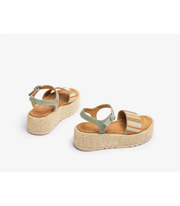 UNISA CERXIN_ZON_KS Verde Multicolo