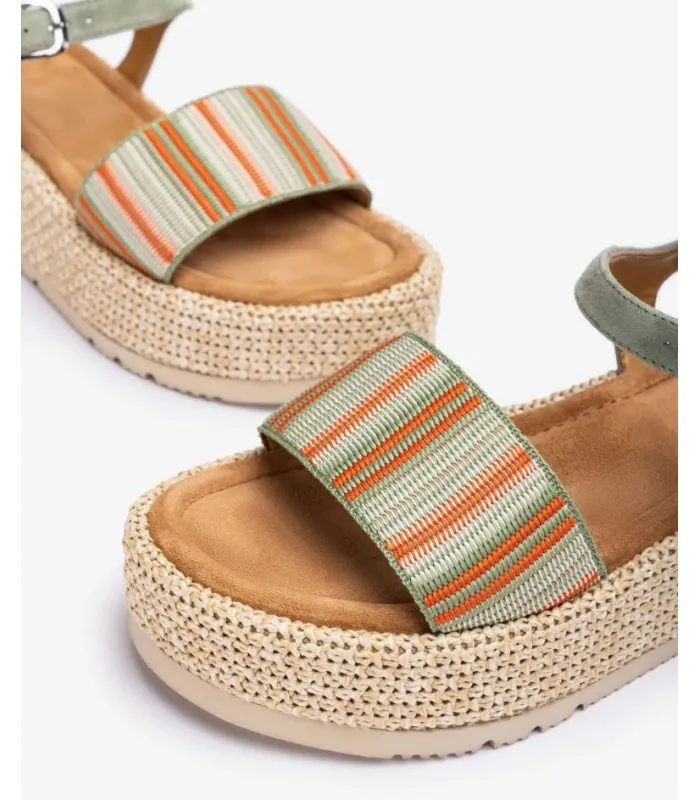 UNISA CERXIN_ZON_KS Verde Multicolo