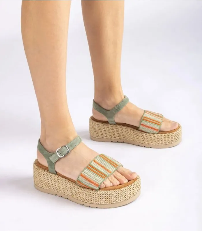 UNISA CERXIN_ZON_KS Verde Multicolo