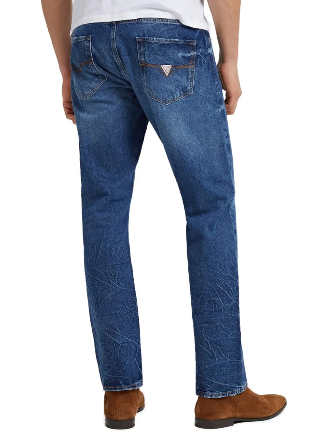 VAQUERO GUESS RODEO PARA HOMBRE A