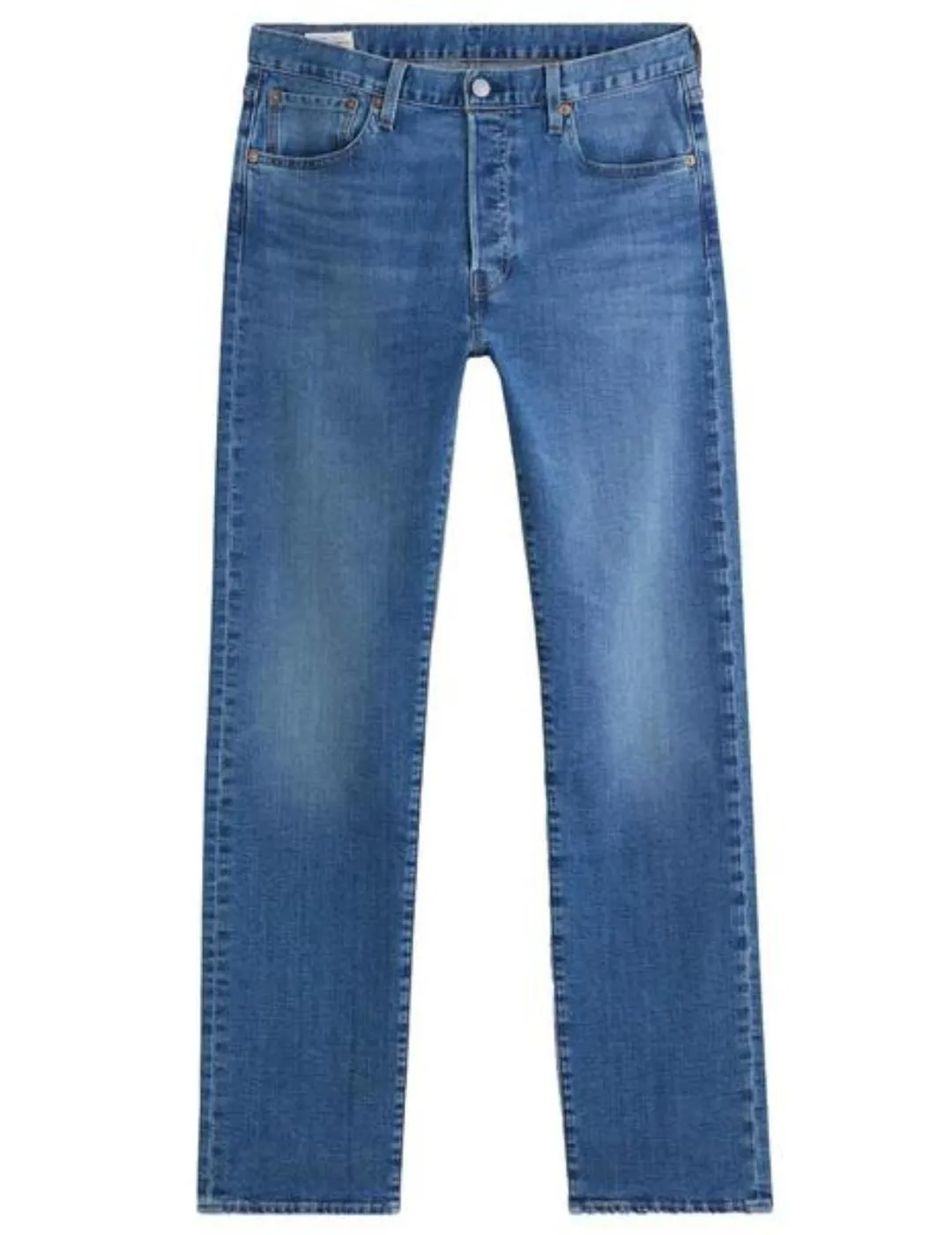 VAQUERO LEVI'S 501 BULLDOG INDIGO PARA HOMBREA