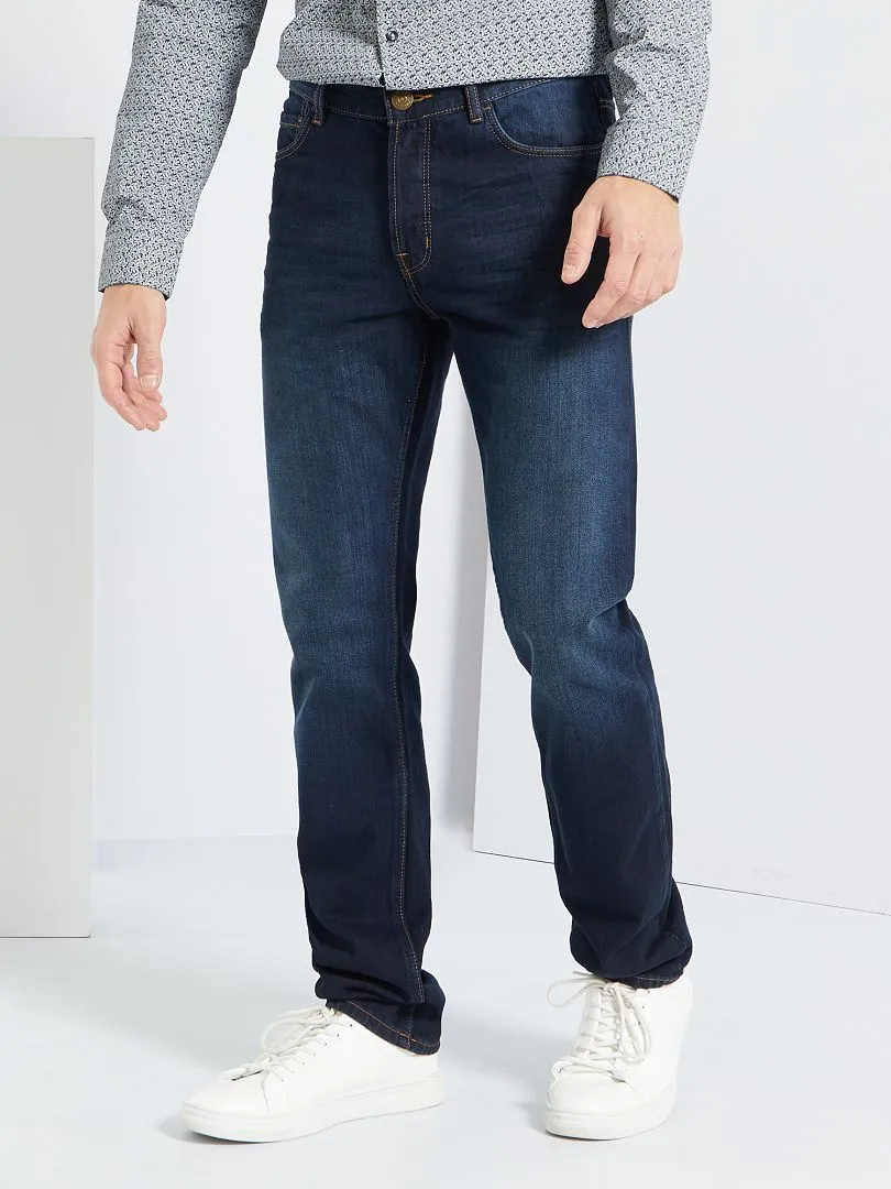 VAQUERO REGULAR  L32  íNDIGO