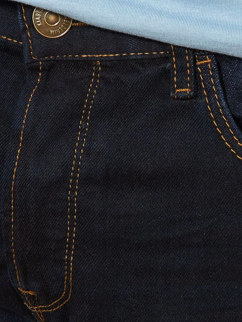 VAQUERO REGULAR  L32  íNDIGO