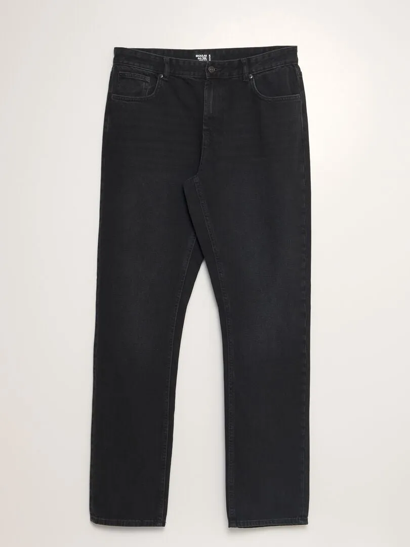 VAQUERO REGULAR  L38  GRIS
