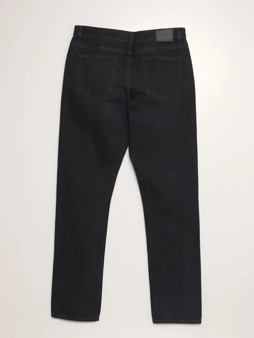 VAQUERO REGULAR  L38  GRIS