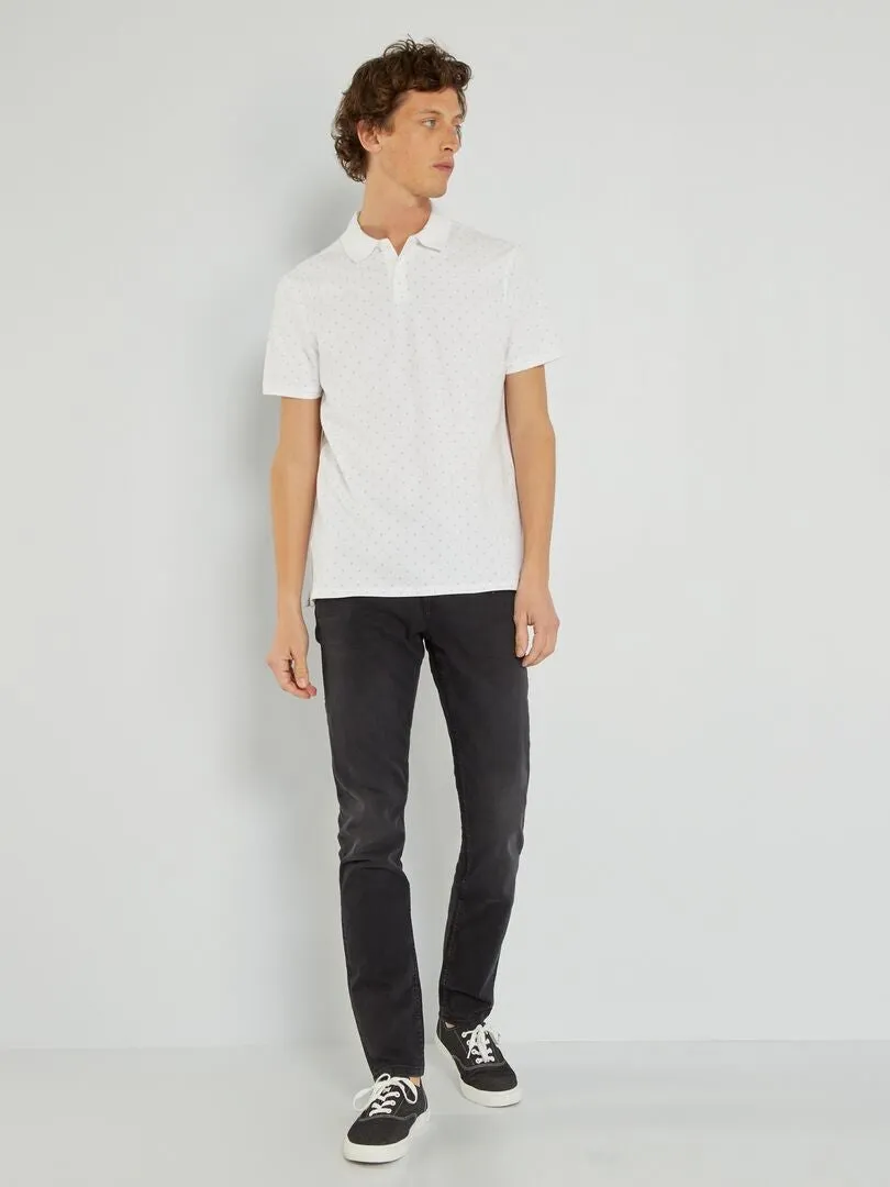 VAQUERO SLIM  L32  GRIS