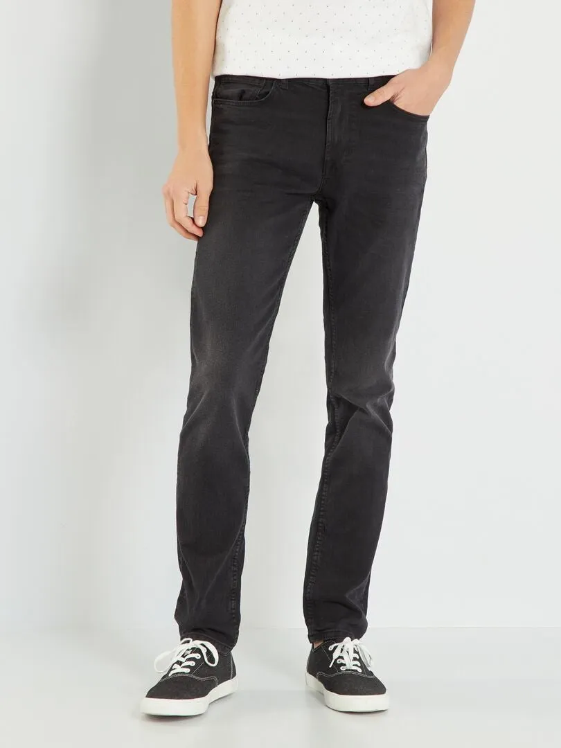 VAQUERO SLIM  L32  GRIS