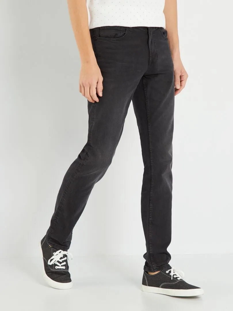 VAQUERO SLIM  L32  GRIS