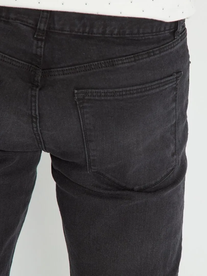 VAQUERO SLIM  L32  GRIS