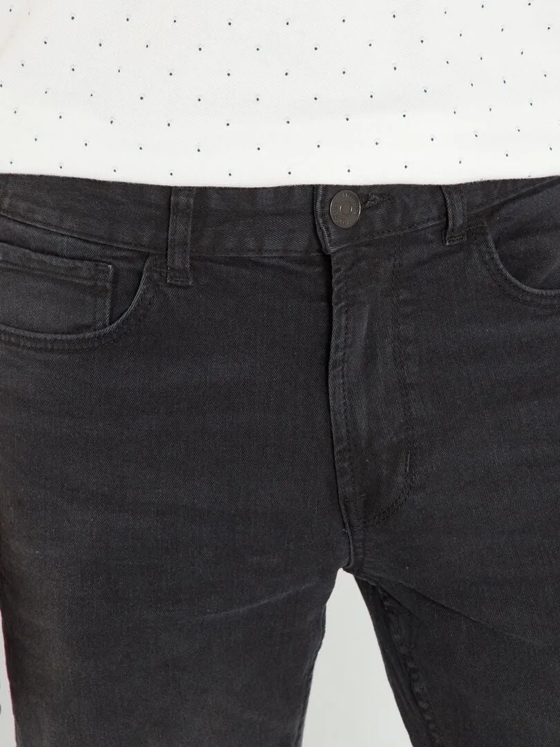VAQUERO SLIM  L32  GRIS