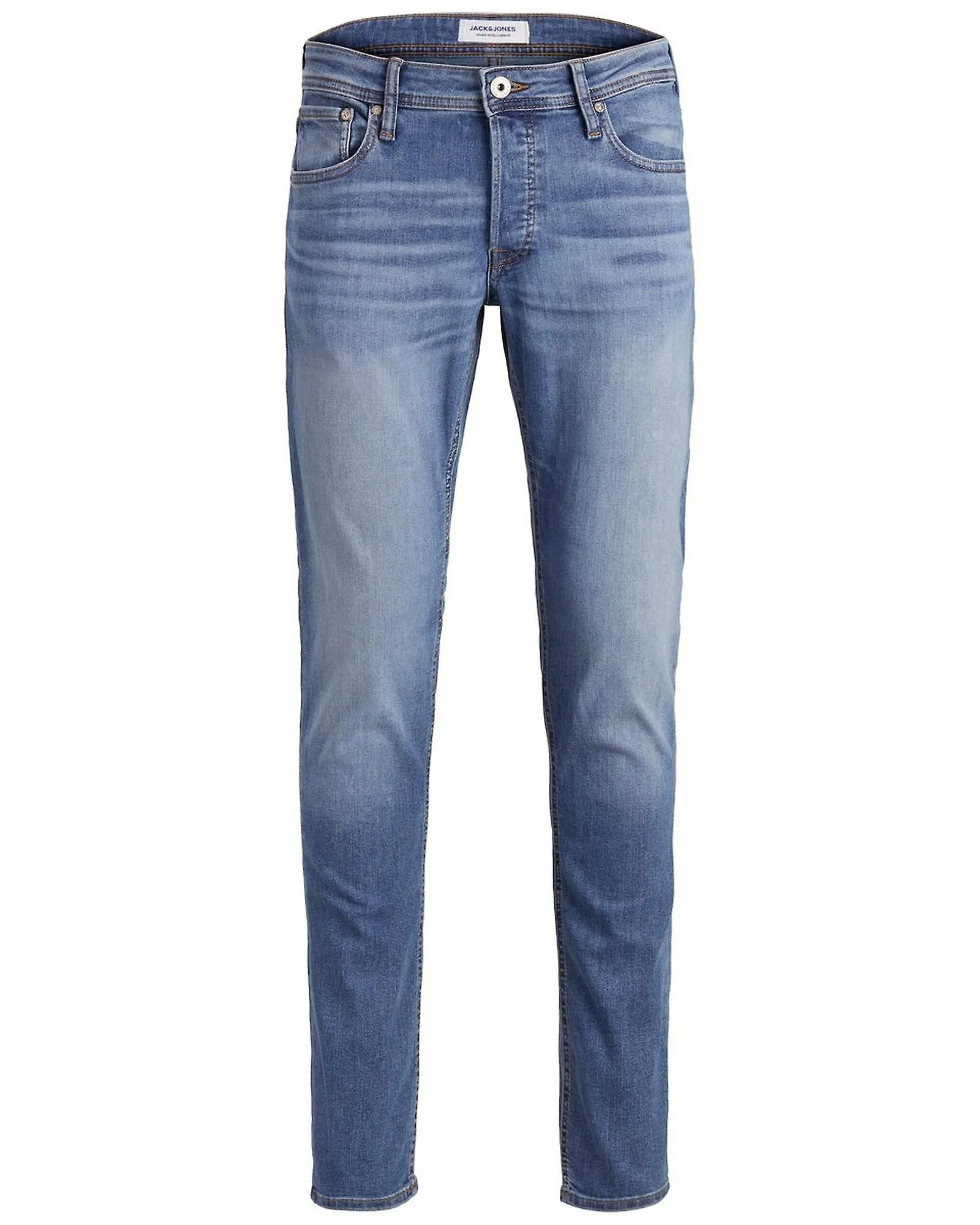 Vaqueros Jack & Jones con cierre de cremallera y botones
