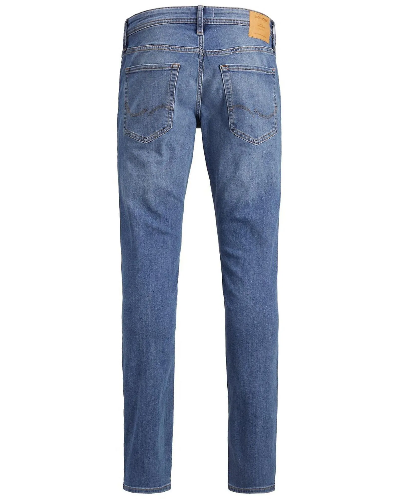 Vaqueros Jack & Jones con cierre de cremallera y botones