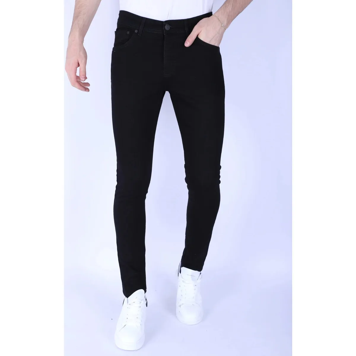 Vaqueros Neat SlimFit Elástico Para