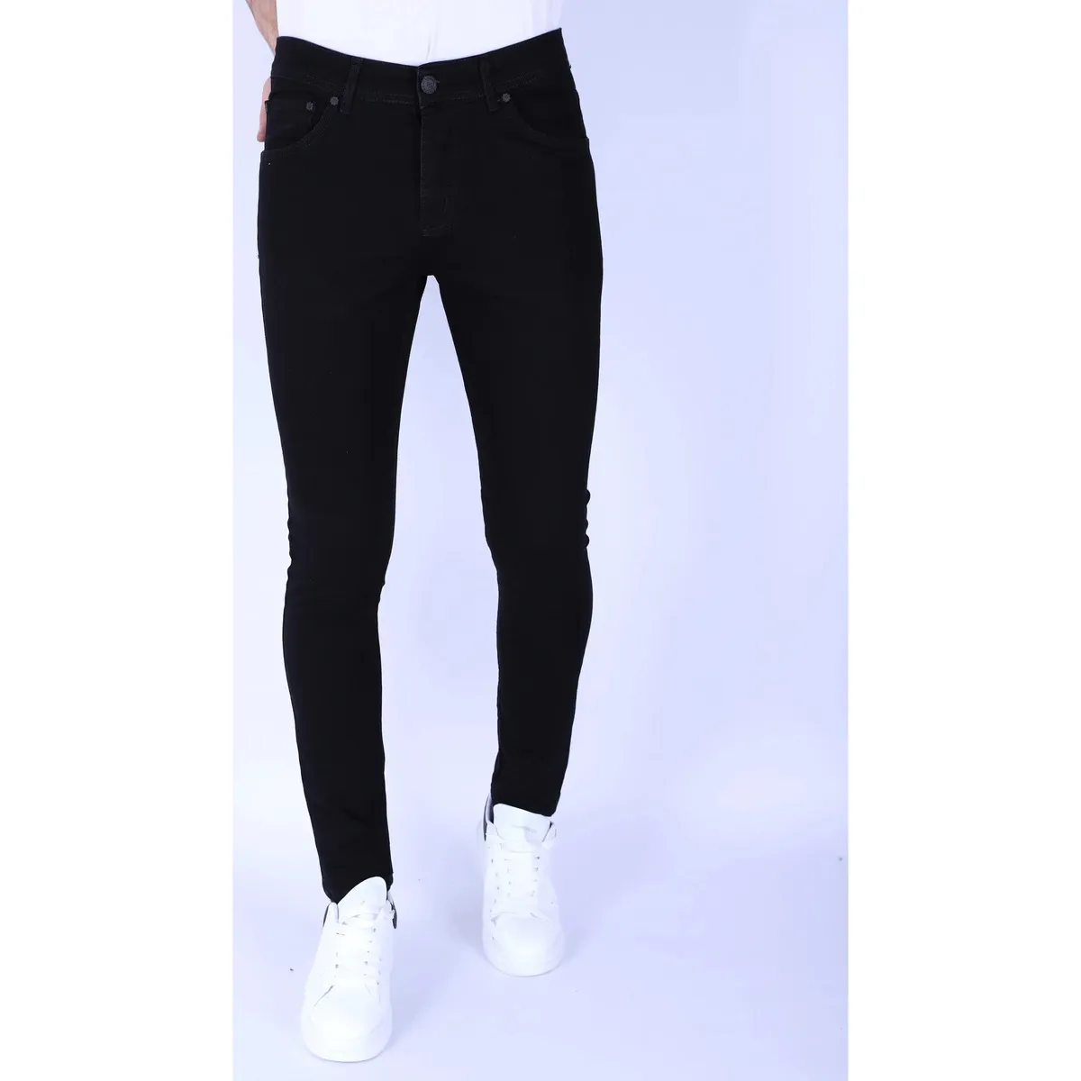 Vaqueros Neat SlimFit Elástico Para