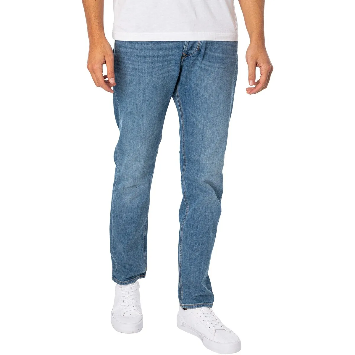 Vaqueros Tapered Estándar Larkee 1986
