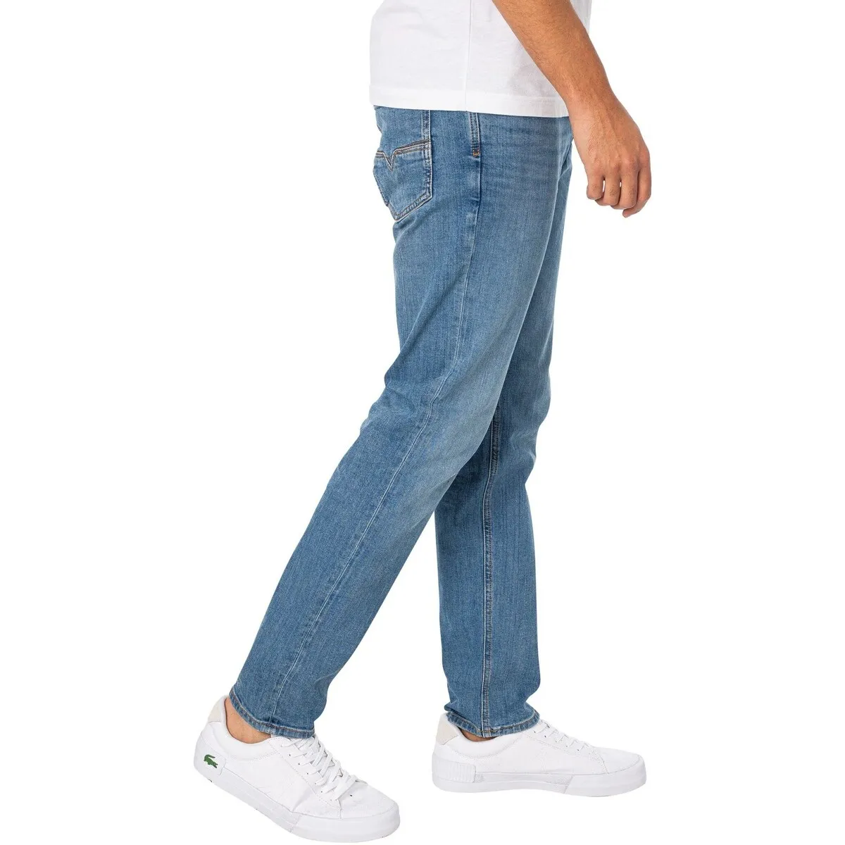 Vaqueros Tapered Estándar Larkee 1986