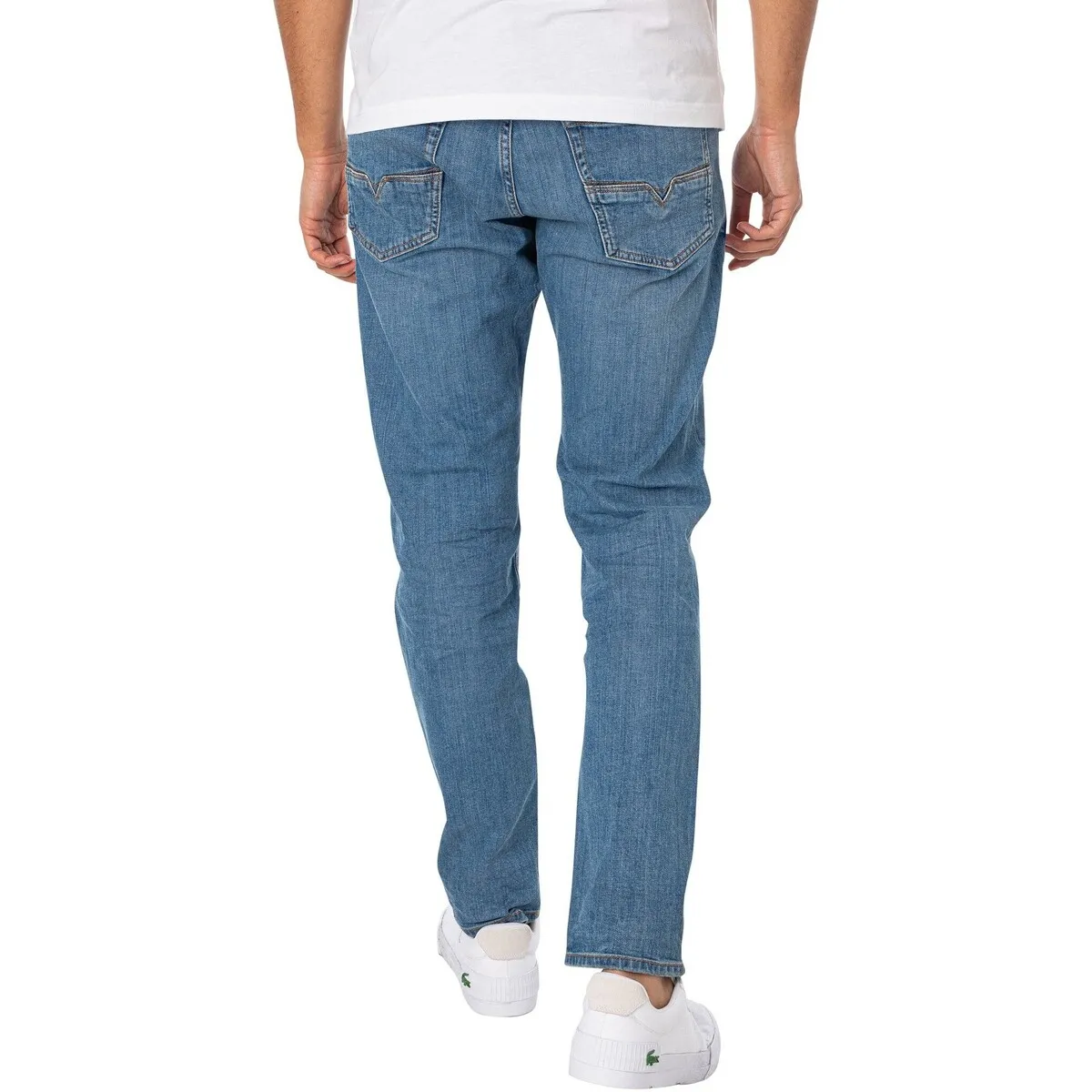 Vaqueros Tapered Estándar Larkee 1986