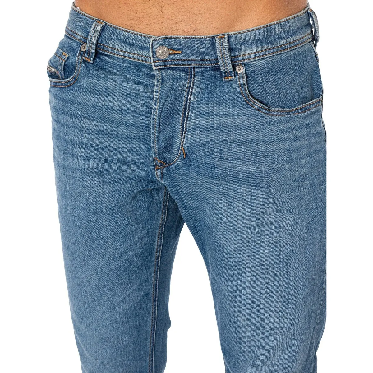 Vaqueros Tapered Estándar Larkee 1986