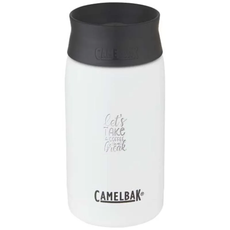 Vaso merchandising de doble pared 350 ml Hot Cap