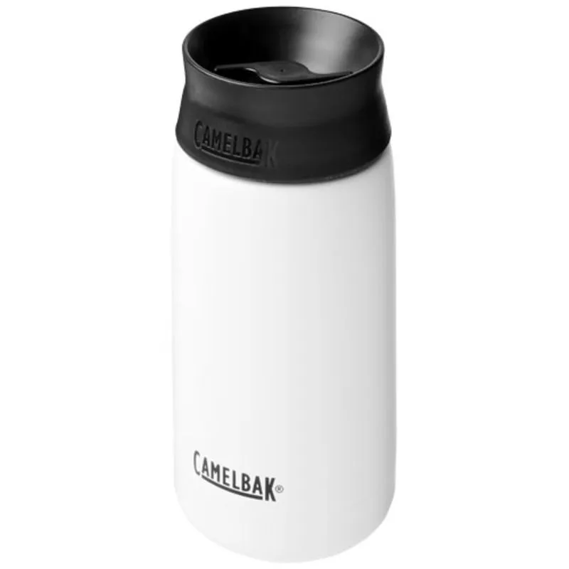 Vaso merchandising de doble pared 350 ml Hot Cap