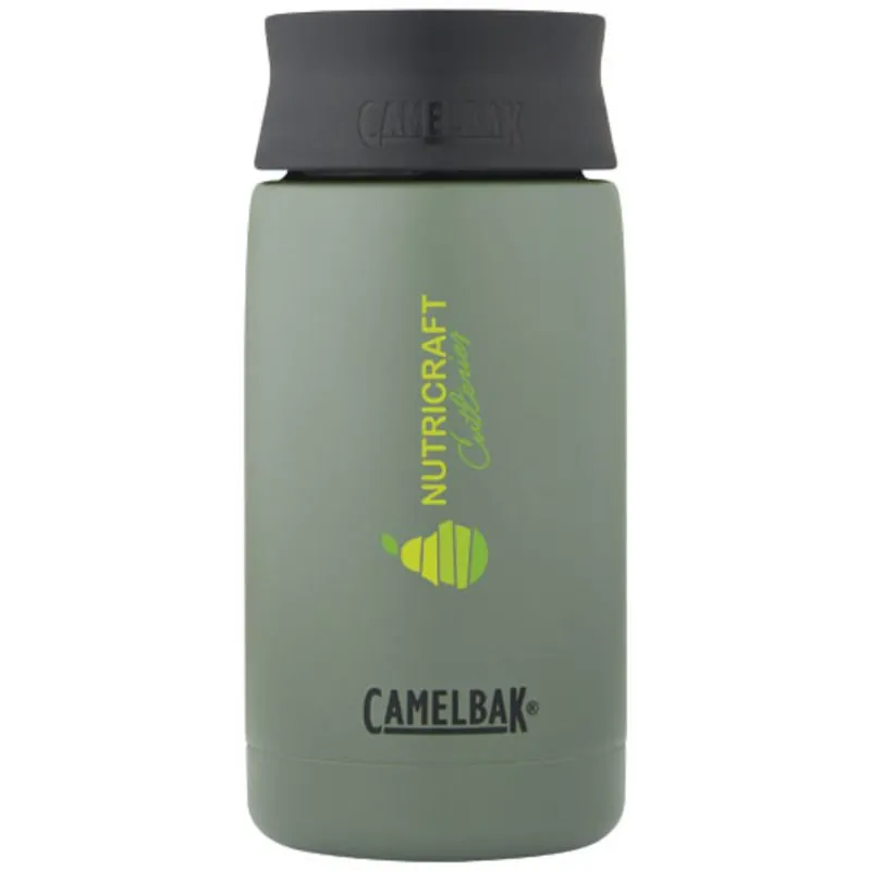 Vaso merchandising de doble pared 350 ml Hot Cap