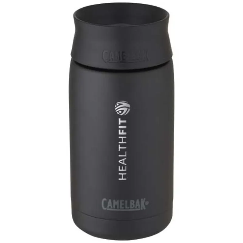 Vaso merchandising de doble pared 350 ml Hot Cap