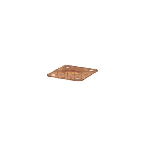 Ventana de presión de guíaonda rectangular R 260 UBR desnudo