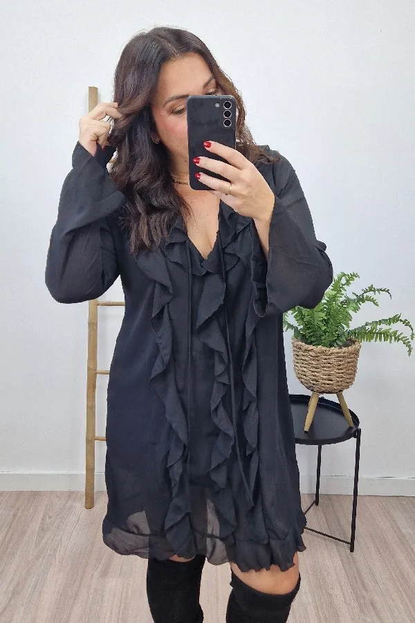 Vestido Angie