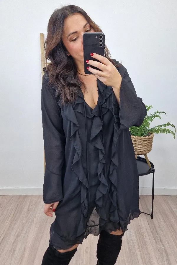 Vestido Angie