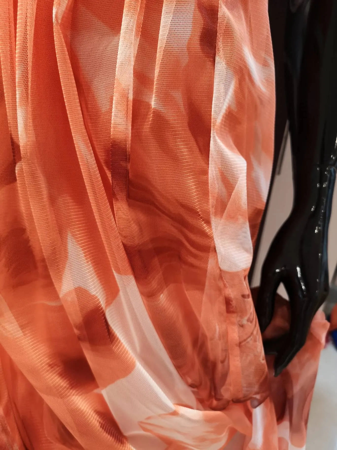 Vestido inspiración boho chic