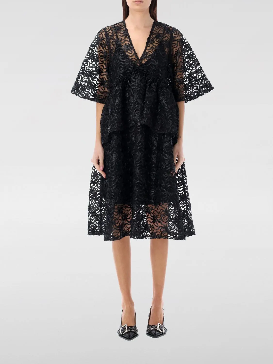 Vestido mujer Ganni