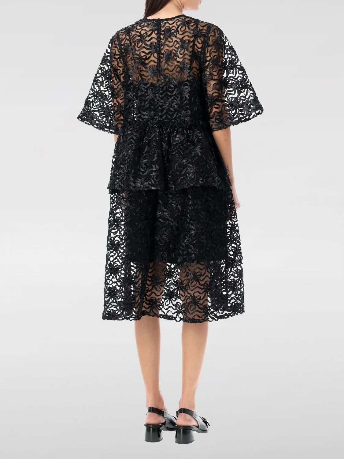 Vestido mujer Ganni