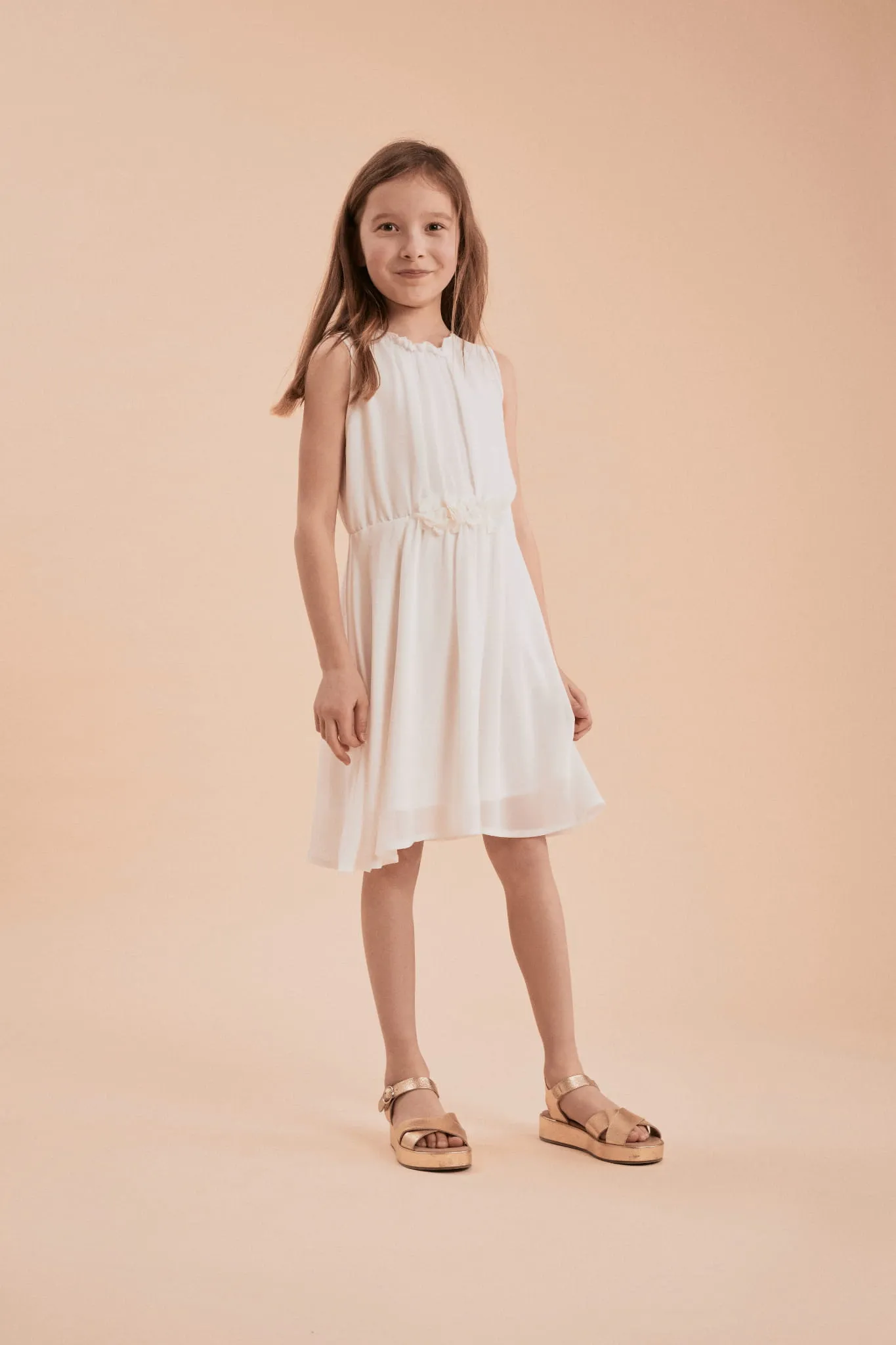 Vestido para niña Caroline