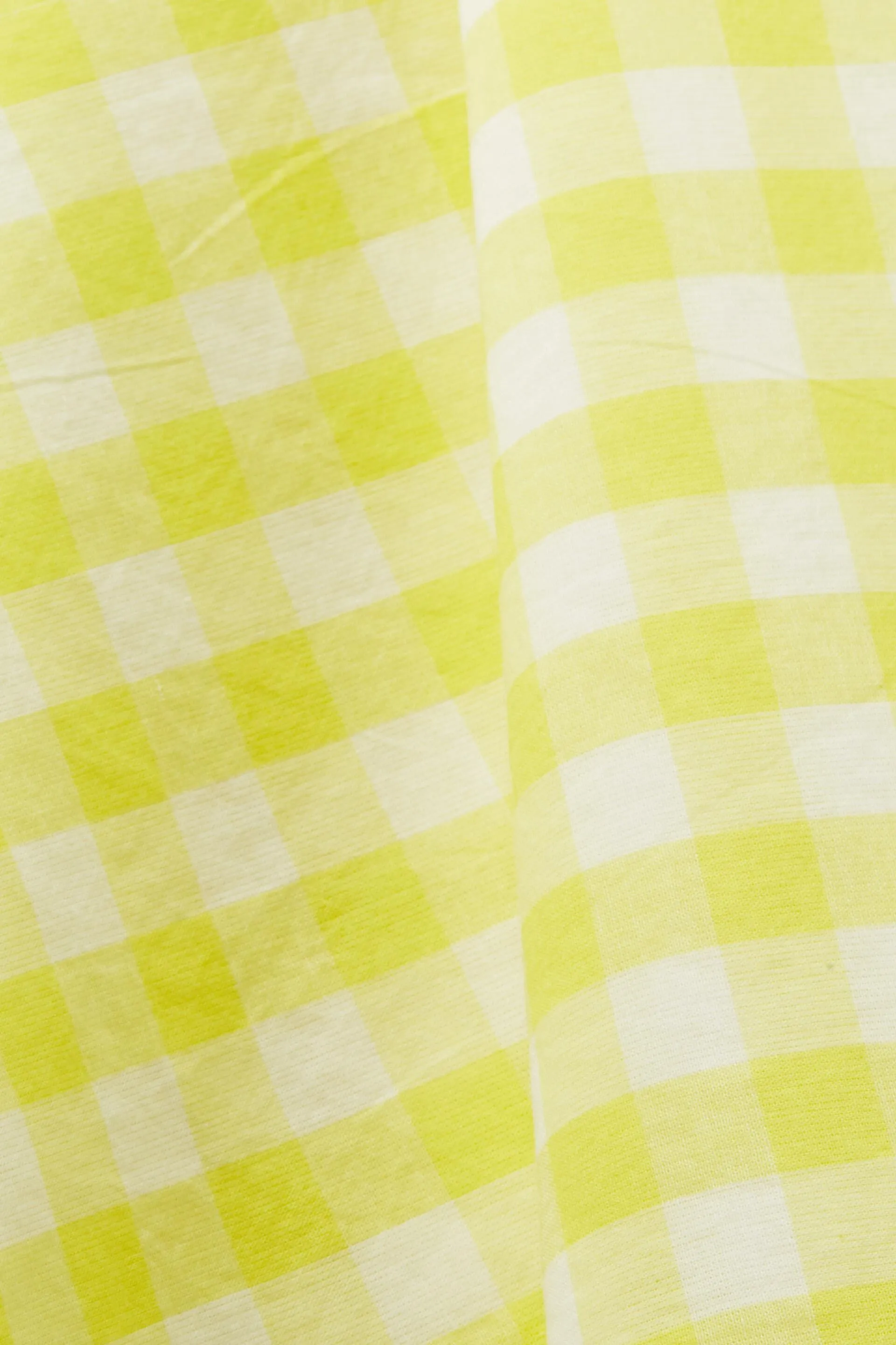 Vestido playero estampado con cuello halter