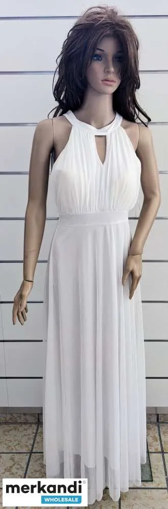 Vestidos de noche y formales para mujer en talla única negra o blanca