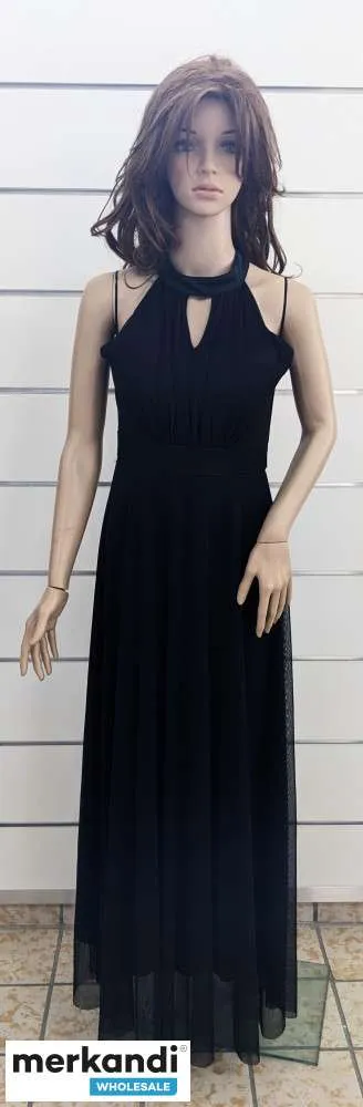 Vestidos de noche y formales para mujer en talla única negra o blanca