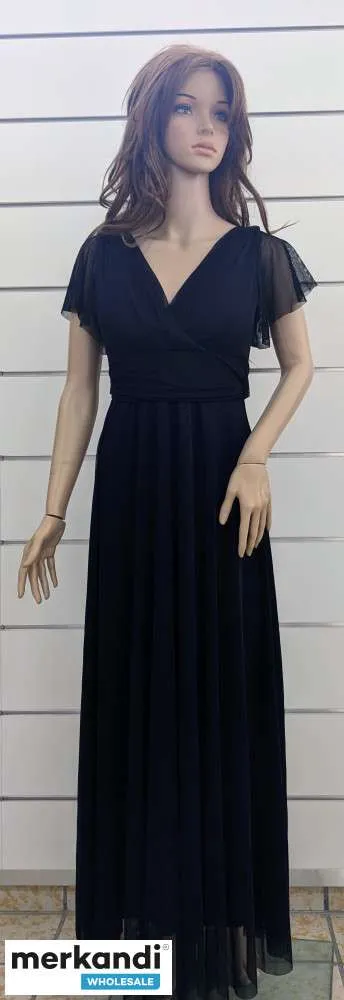 Vestidos de noche y formales para mujer en talla única negra o blanca