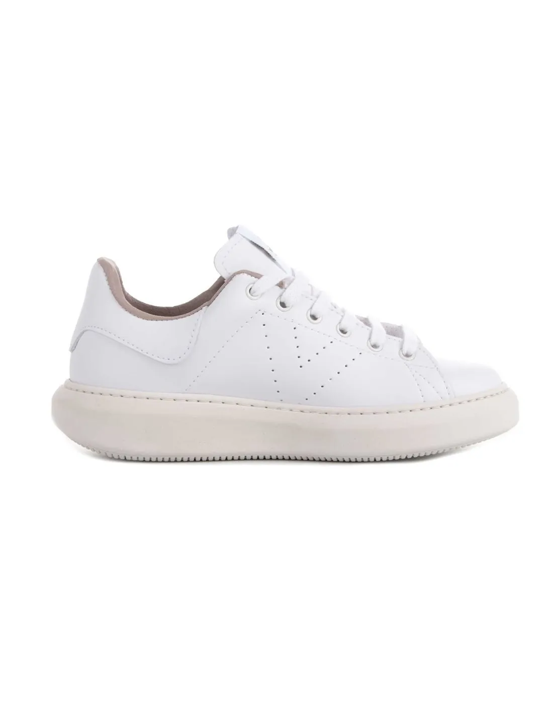 VICTORIA  ZAPATILLAS BLANCAS UTOPíA 263100 MUJER