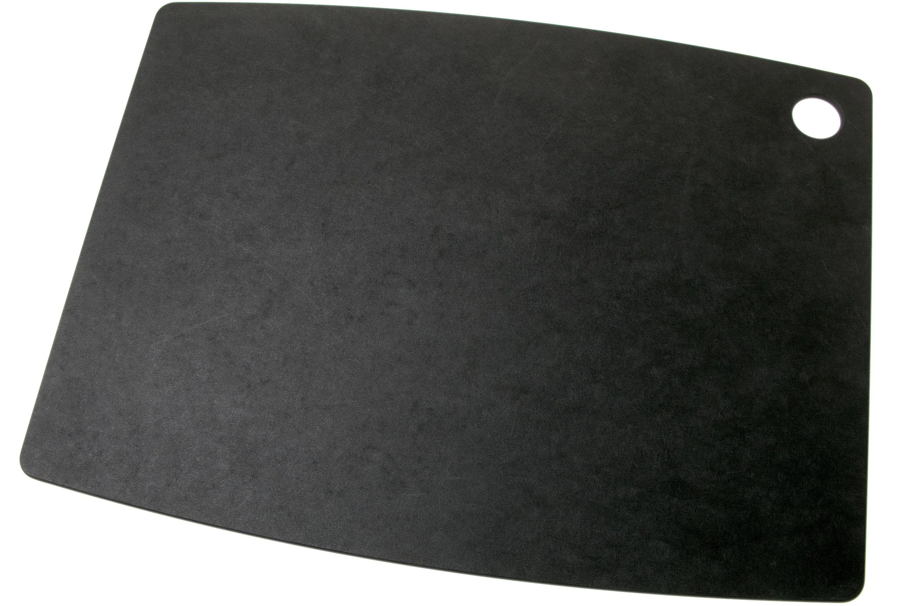 Victorinox Kitchen 7.4123.3 tabla de cortar 44.5cm x 33cm, negro