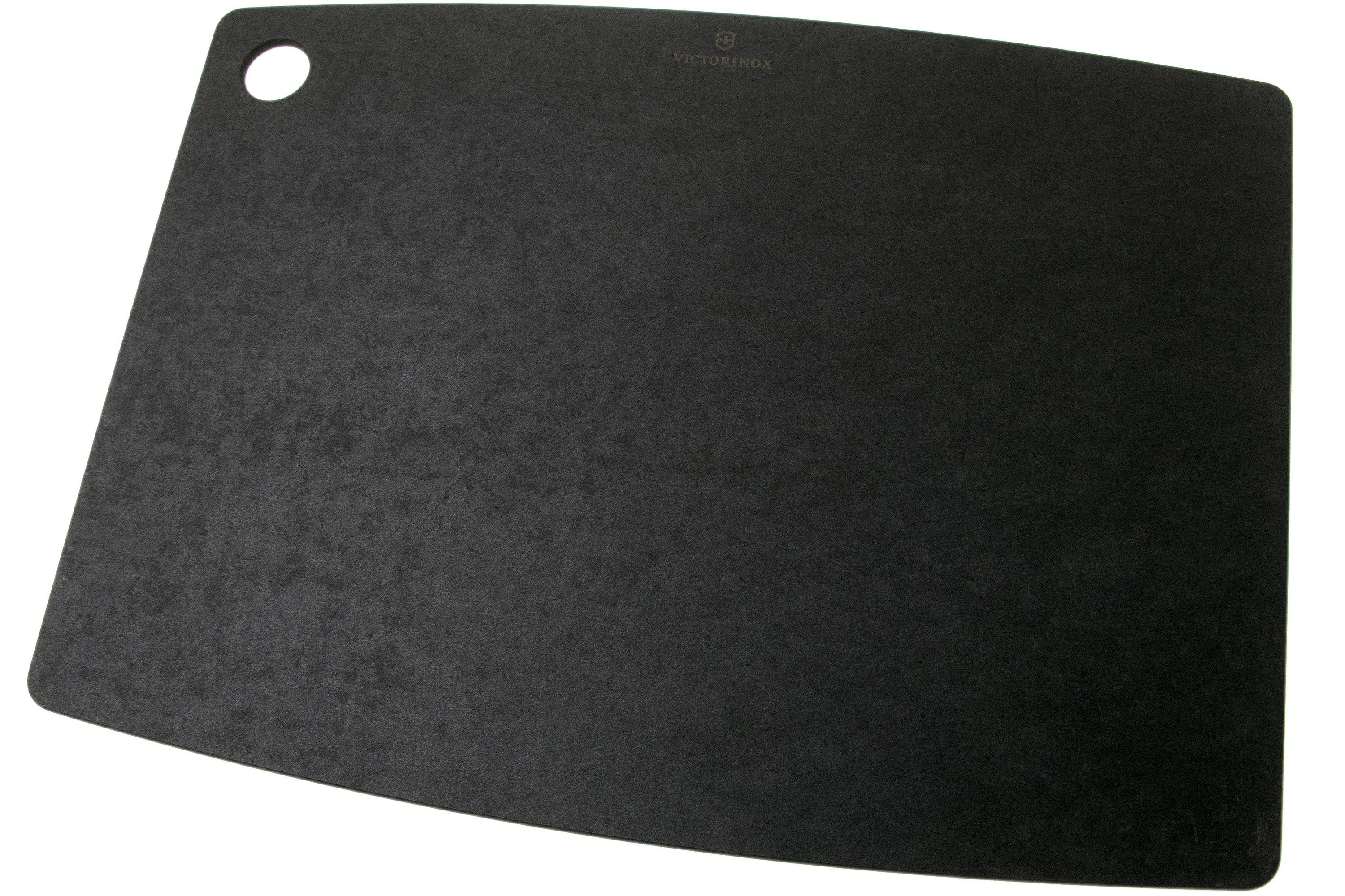 Victorinox Kitchen 7.4123.3 tabla de cortar 44.5cm x 33cm, negro