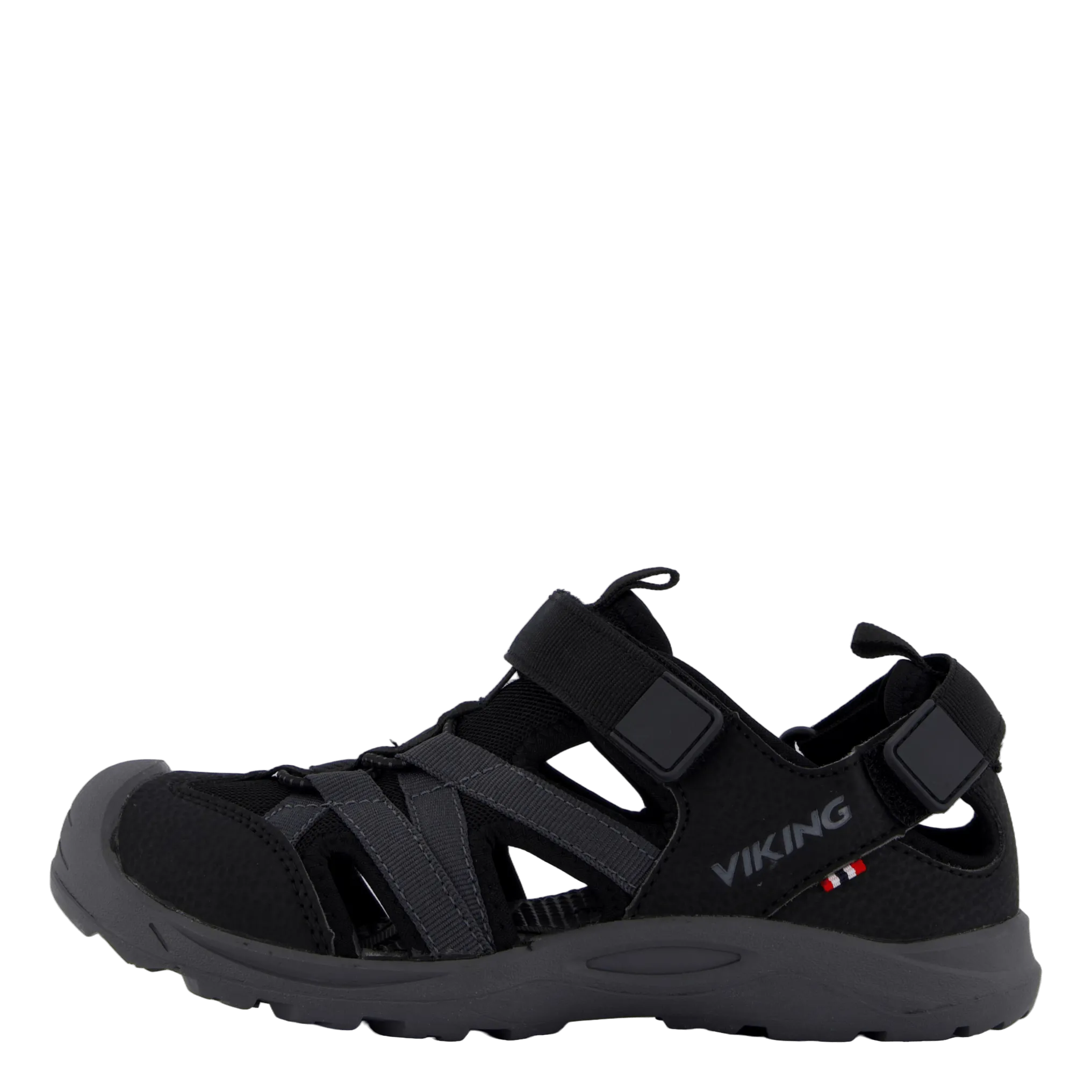Viking calzado Adventure Black/charcoal